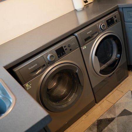 Вілла 4 Bed End Terrace - Sleeps 7 Ілклі Екстер'єр фото