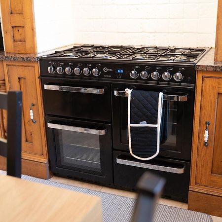 Вілла 4 Bed End Terrace - Sleeps 7 Ілклі Екстер'єр фото