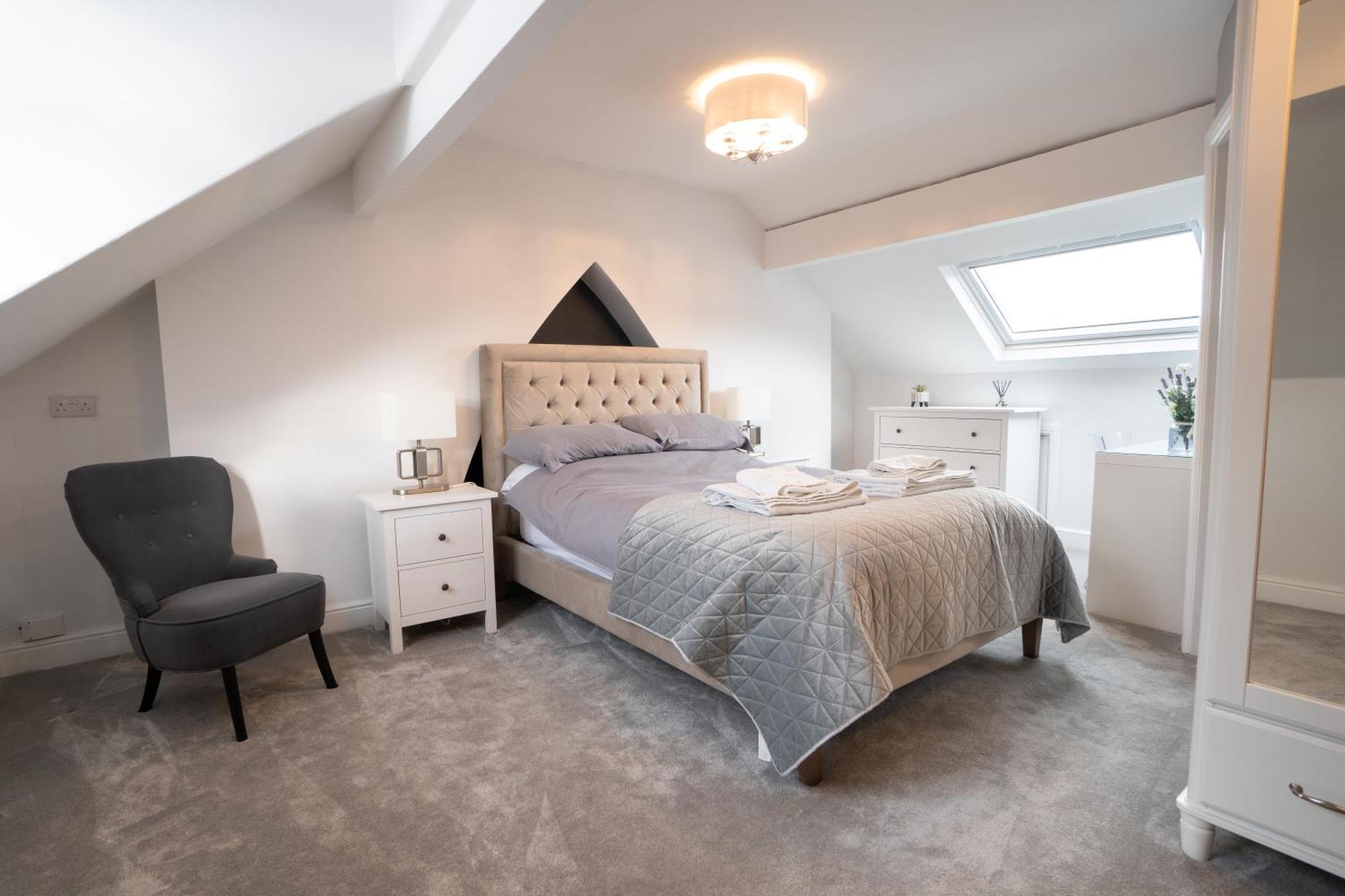 Вілла 4 Bed End Terrace - Sleeps 7 Ілклі Екстер'єр фото