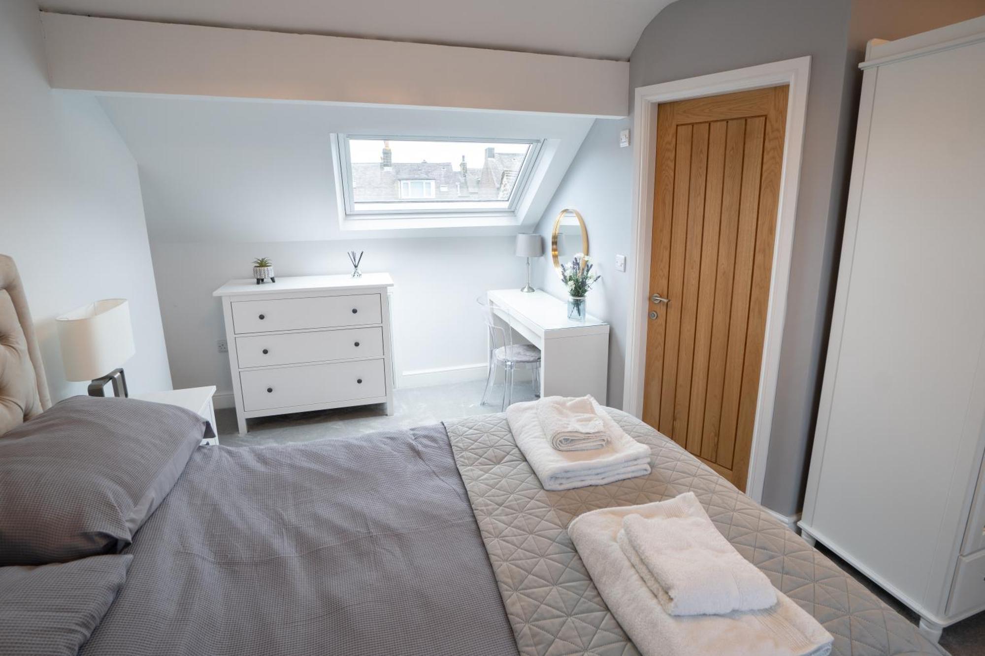 Вілла 4 Bed End Terrace - Sleeps 7 Ілклі Екстер'єр фото