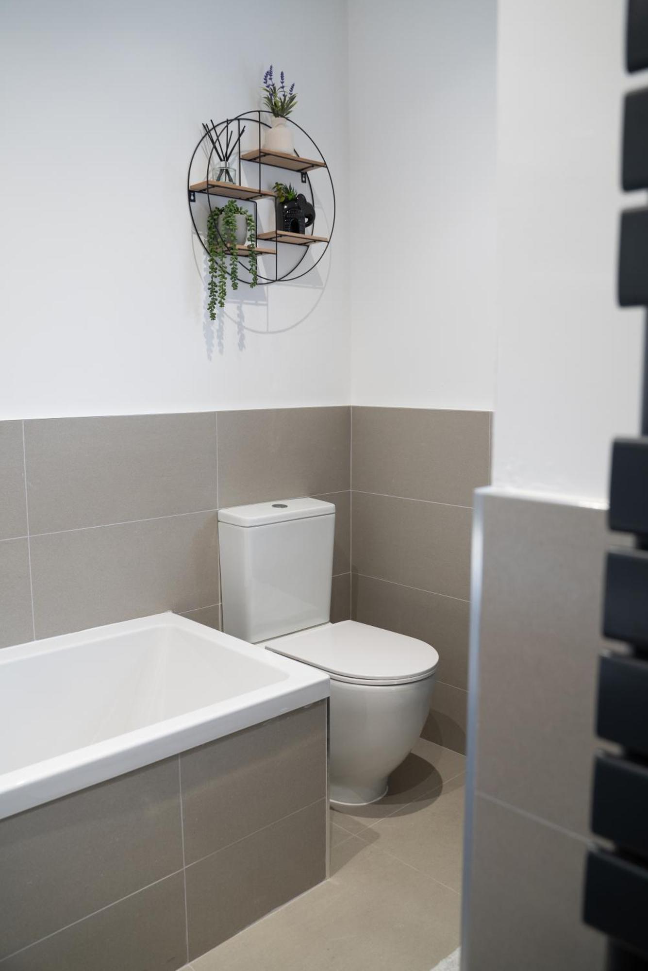 Вілла 4 Bed End Terrace - Sleeps 7 Ілклі Екстер'єр фото