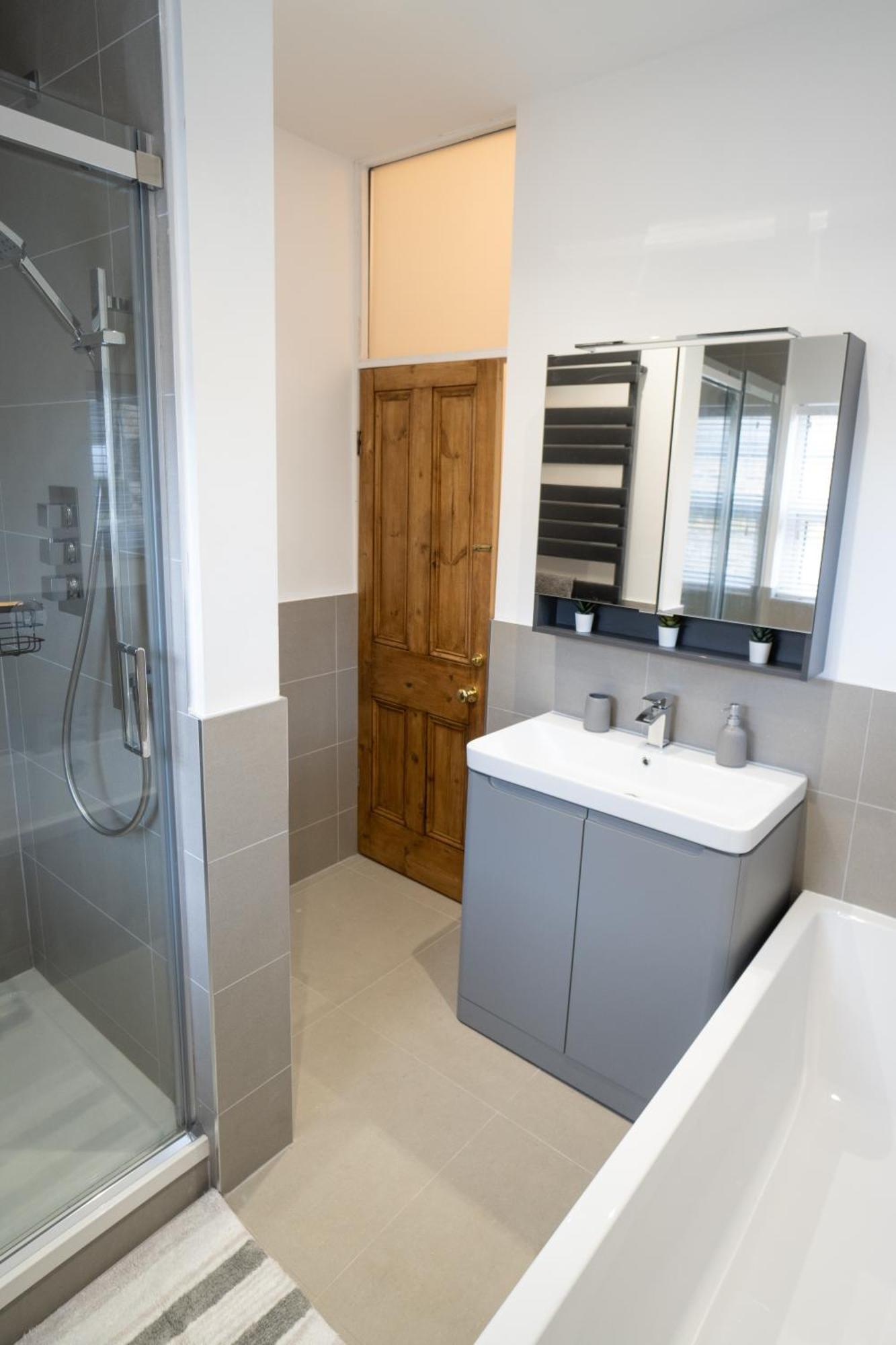 Вілла 4 Bed End Terrace - Sleeps 7 Ілклі Екстер'єр фото