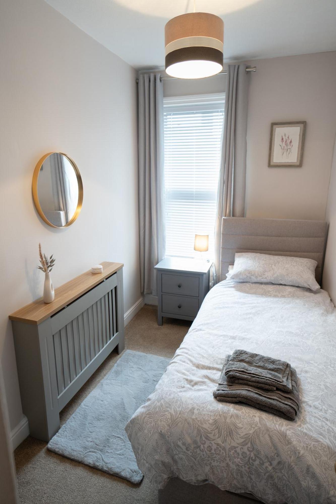 Вілла 4 Bed End Terrace - Sleeps 7 Ілклі Екстер'єр фото