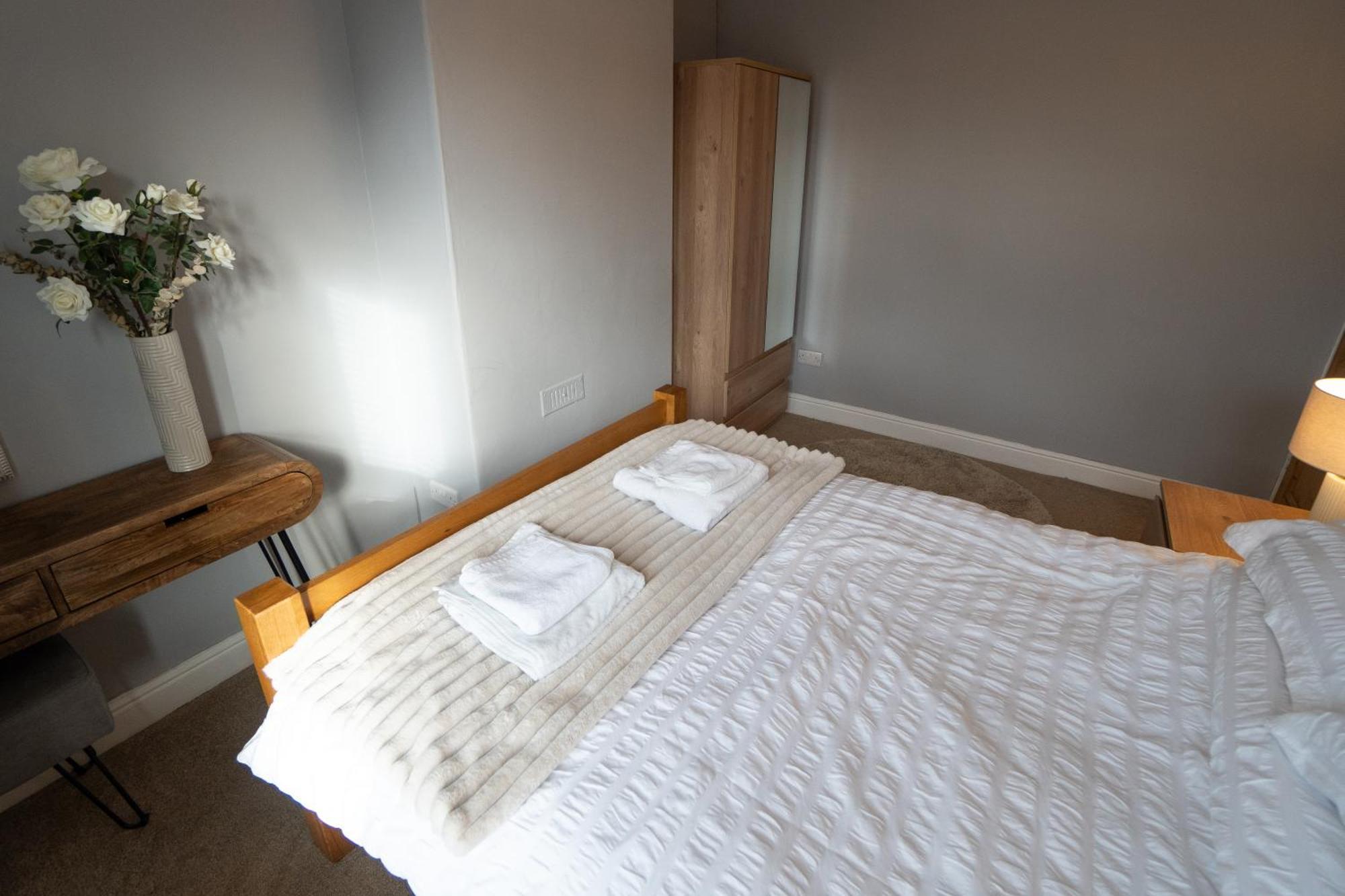 Вілла 4 Bed End Terrace - Sleeps 7 Ілклі Екстер'єр фото