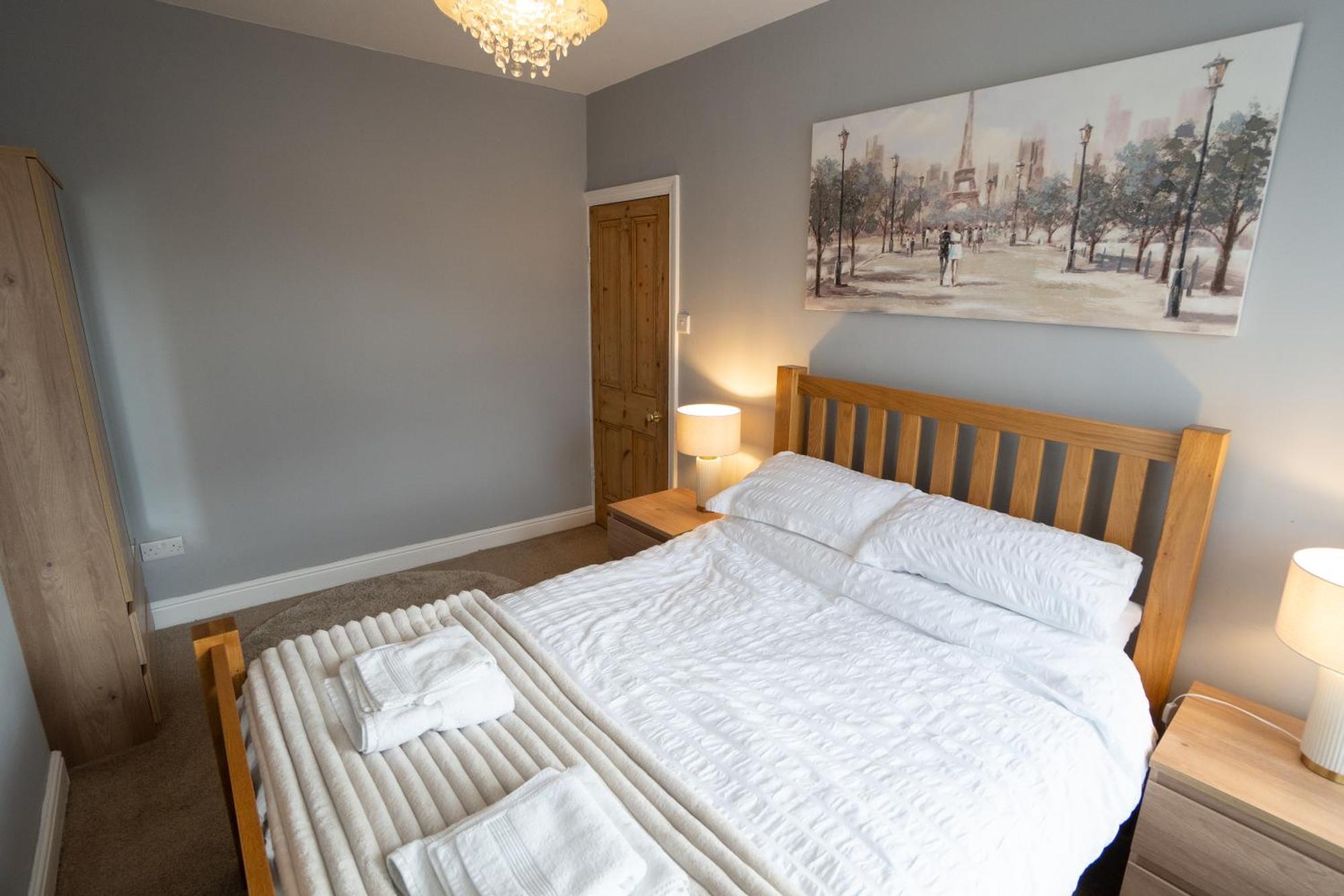 Вілла 4 Bed End Terrace - Sleeps 7 Ілклі Екстер'єр фото