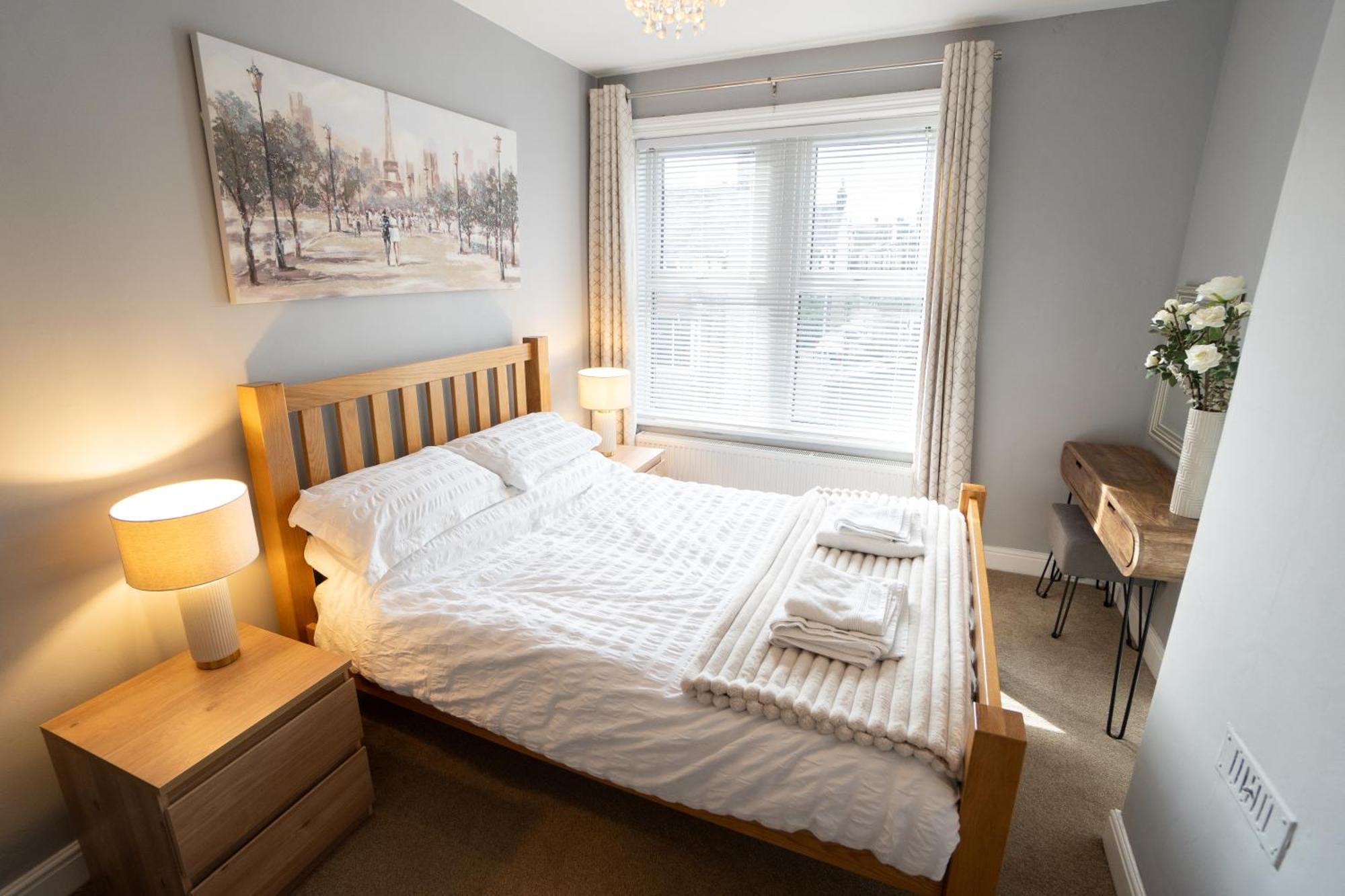 Вілла 4 Bed End Terrace - Sleeps 7 Ілклі Екстер'єр фото