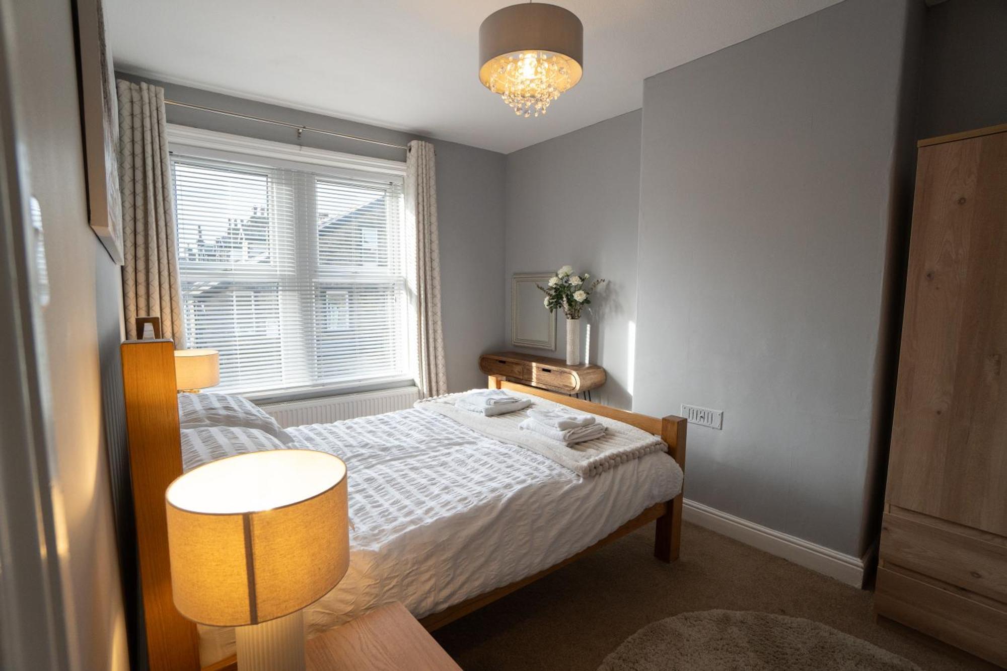 Вілла 4 Bed End Terrace - Sleeps 7 Ілклі Екстер'єр фото