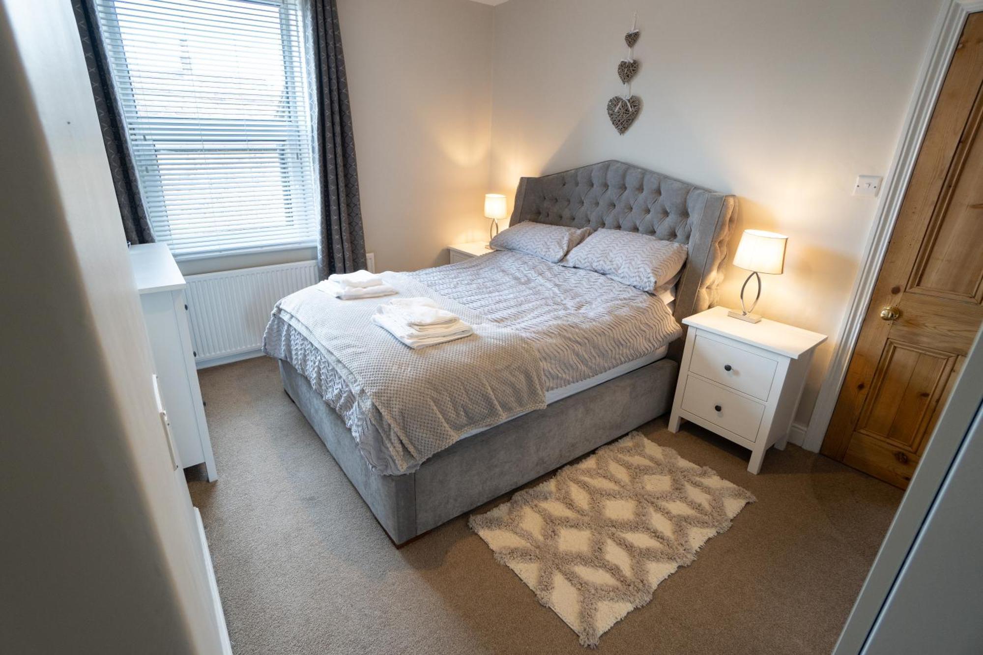 Вілла 4 Bed End Terrace - Sleeps 7 Ілклі Екстер'єр фото