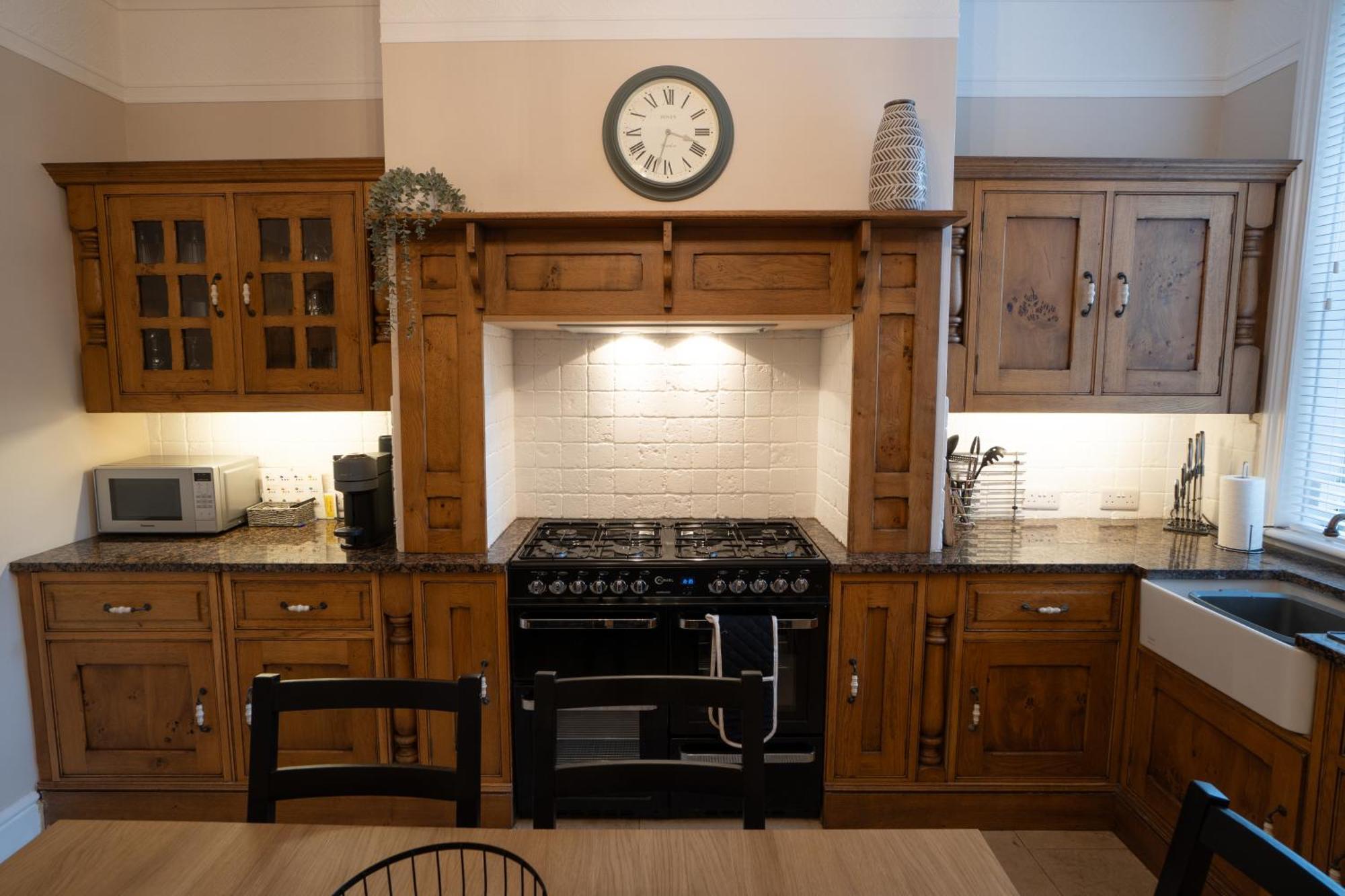 Вілла 4 Bed End Terrace - Sleeps 7 Ілклі Екстер'єр фото