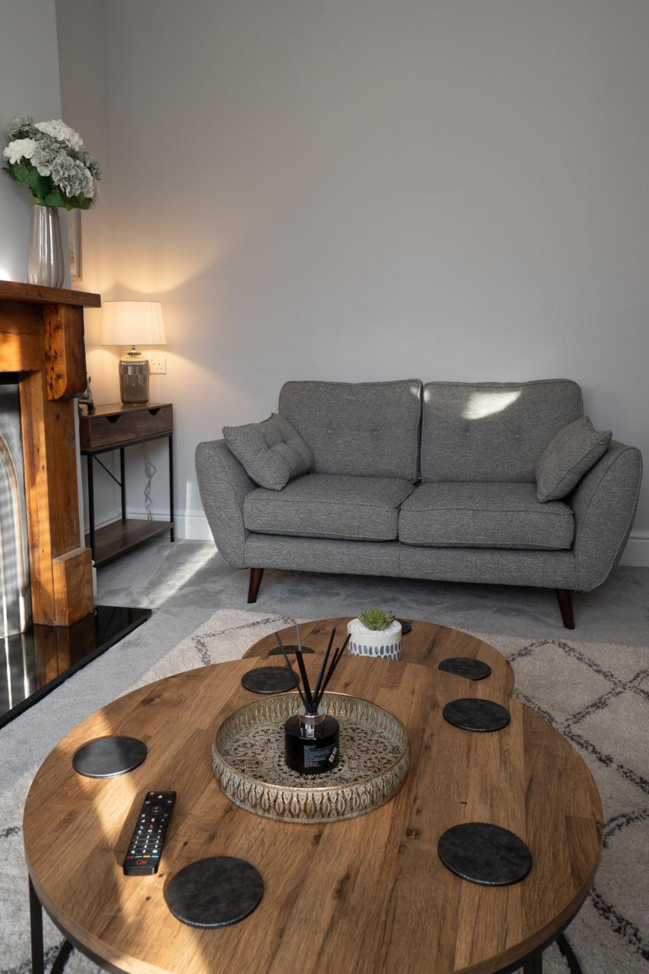 Вілла 4 Bed End Terrace - Sleeps 7 Ілклі Екстер'єр фото